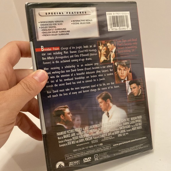 Drama DVD Lot Of 12 Mix Of New And Like New - Picture 15 of 16